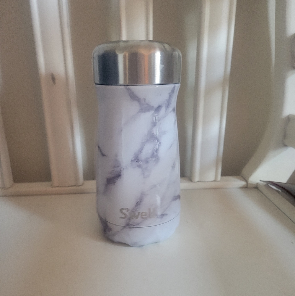 12 oz Wide Mouth Swell Bottle